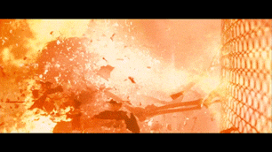 SKELETON EXPLOSION